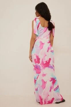 NA-KD Crystal Detail Maxi Dress 8 NA-KD Crystal Detail Maxi Dress -Na-Kd nakd crystal detail maxi dress 1018 009706 9398 0328