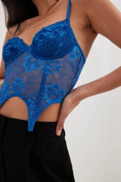 Cup Lace Corset 14 Cup Lace Corset -Na-Kd nakd cup lace corset 1737 000025 0003 4830