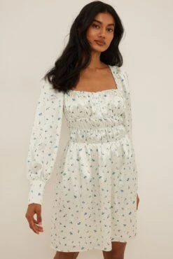 Cups Detail Structured Satin Mini Dress -Na-Kd nakd cups detail structured satin mini dress 1017 001522 3124 2142