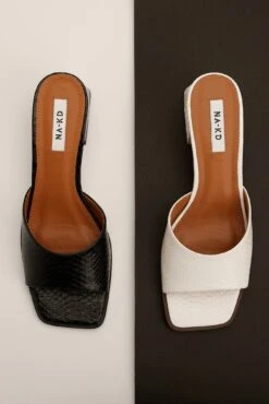 Curved Strap Mules -Na-Kd nakd curved strap mules 1055 001223 0370 1197 copy 1