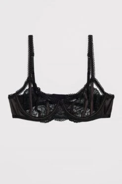 Cut Out Detailed Cup Bra -Na-Kd nakd cut out detailed cup bra 1013 001253 0002 0272 flatlay