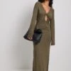 Cut Out Maxi Dress 1 Cut Out Maxi Dress -Na-Kd nakd cut out maxi dress 1018 008401 0017 24587