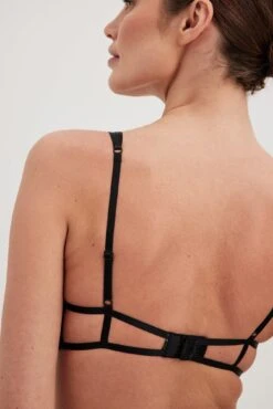 Delicate Lace Wire Bra 17 Delicate Lace Wire Bra -Na-Kd nakd delicate lace wire bra 1013 001240 0002 3