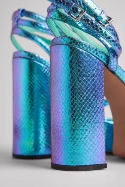 Double Buckle Platform High Heels -Na-Kd nakd double buckle platform high heels 1055 001343 0208 4811 copy