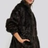 Drawstring Faux Fur Jacket -Na-Kd nakd drawstring faux fur jacket 1018 002753 0765 01a r