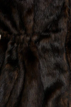 Drawstring Faux Fur Jacket 15 Drawstring Faux Fur Jacket -Na-Kd nakd drawstring faux fur jacket 1018 002753 0765 07g r