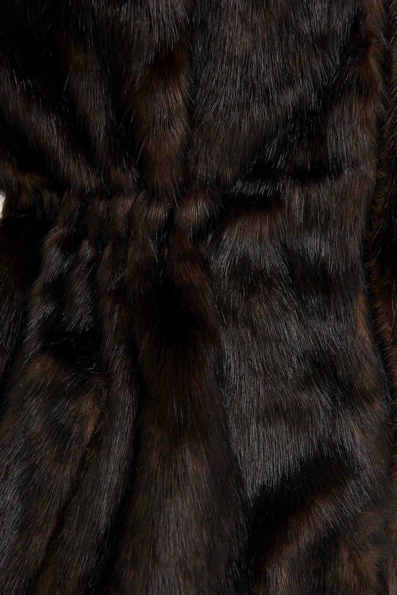 Drawstring Faux Fur Jacket 9 Drawstring Faux Fur Jacket - Image 7