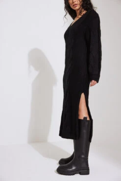 Dull Surface High Shaft Boots -Na-Kd nakd dull surface high shaft boots 1711 000120 0002 59628