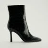 Fitted Stiletto Boots -Na-Kd nakd fitted stiletto boots 1055 001098 0002 01m