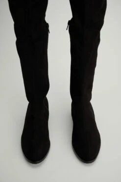 Flat Overknee Boots -Na-Kd nakd flat overknee boots 1055 001048 0002 02m