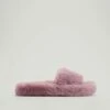 Fluffy Footbed Home Slippers -Na-Kd nakd fluffy footbed home slippers 1015 003651 0048 1208