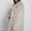 Fluffy Jacket -Na-Kd nakd fluffyh jacket 1736 000355 0008 10518