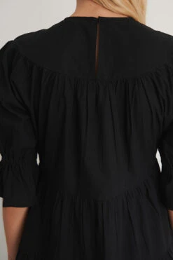 Gather Panel Detail Dress -Na-Kd nakd gather panel detail dress 1014 001131 0002 04