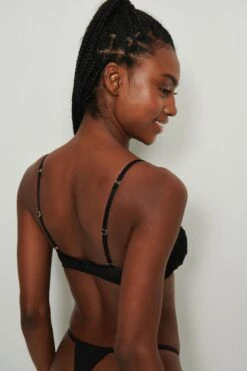 Gathered Mesh Triangle Top -Na-Kd nakd gathered mesh triangle top 1013 000961 0002 02b