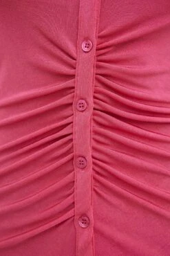 Gathered Mini Dress -Na-Kd nakd gathered mini dress 1687 000083 0270 12594