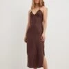 Halterneck Midi Dress -Na-Kd nakd halterneck midi dress 1018 006856 0017 37948 01c r
