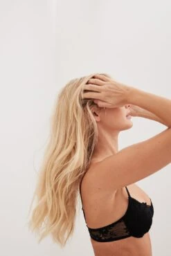 Hardware Detailed Lace Cup Bra -Na-Kd nakd hardware detailed lace cup bra 1013 001281 0002 4848