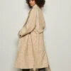 Herringbone Oversized Belted Coat -Na-Kd nakd herringbone oversized belted coat 1018 008518 0005 03d