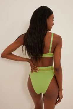 High Waist Mesh Detail Brief -Na-Kd nakd high waist mesh detail brief 1013 001140 1130 0313