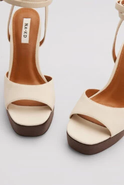 Hourglass Platform High Heels -Na-Kd nakd hourglass platform high heels 1055 001262 0342 4125