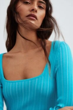 Knitted Mini Dress -Na-Kd nakd knitted mini dress 1018 010239 0263 32122