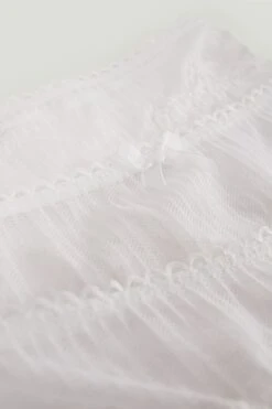 Lace Basic Thong 3-pack 25 Lace Basic Thong 3-pack -Na-Kd nakd lace basic thong 3 pack 1013 000686 0001 03m 1