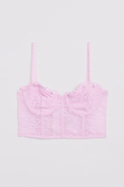 Lace Corset Top 16 Lace Corset Top -Na-Kd nakd lace corset top 1799 000005 0015 0342