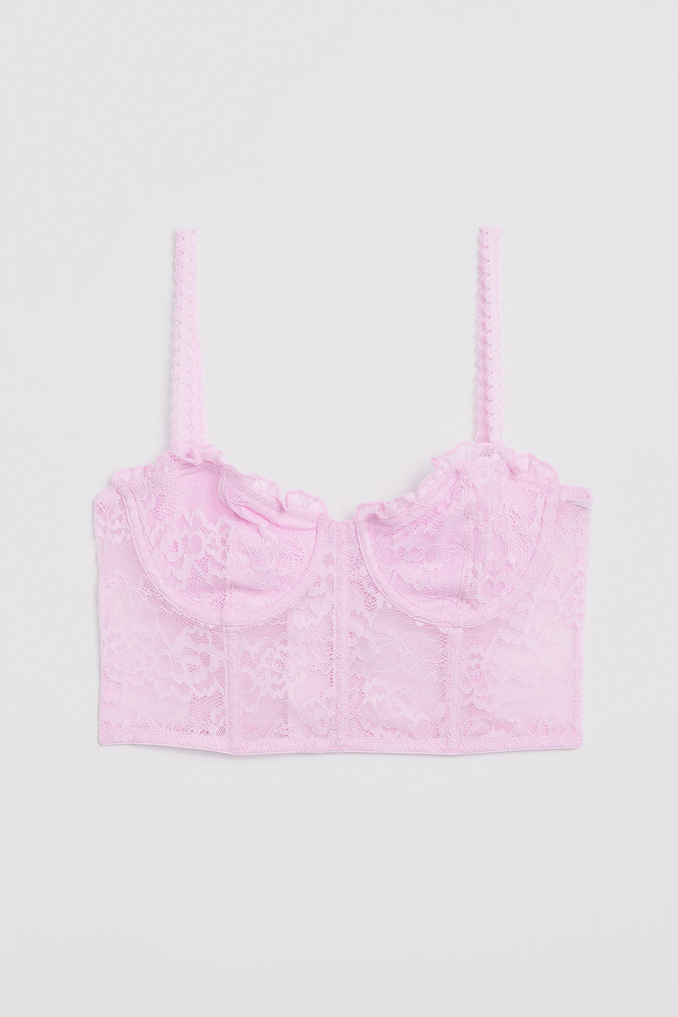 Lace Corset Top 5 Lace Corset Top - Image 3