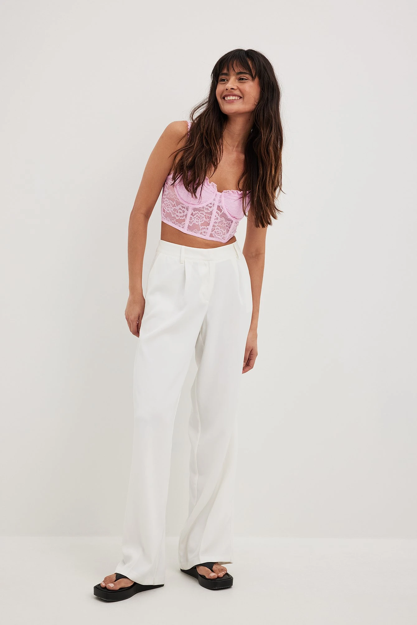 Lace Corset Top 6 Lace Corset Top - Image 4