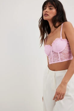 Lace Corset Top 18 Lace Corset Top -Na-Kd nakd lace corset top 1799 000005 0015 5881