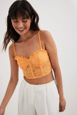 Lace Corset Top 20 Lace Corset Top -Na-Kd nakd lace corset top 1799 000005 0261 5828