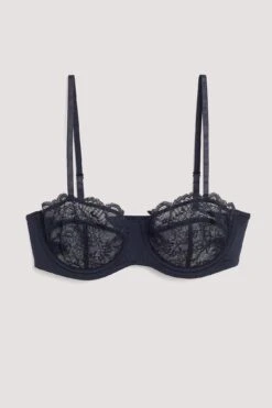 Lace Cup Micro Bra 26 Lace Cup Micro Bra -Na-Kd nakd lace cup micro bra 1013 001249 0002 0593 recovered flatlay 1