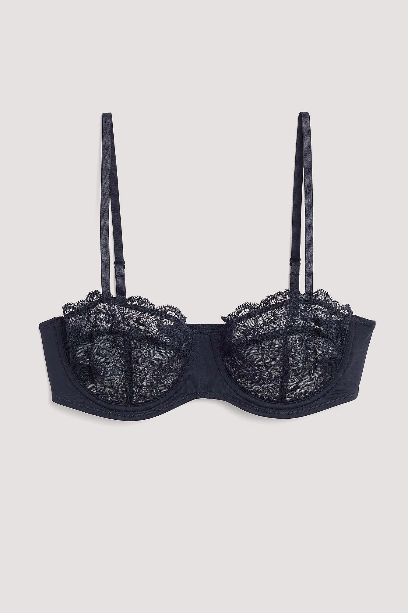 Lace Cup Micro Bra 12 Lace Cup Micro Bra - Image 10