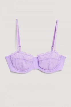Lace Cup Micro Bra -Na-Kd nakd lace cup micro bra 1013 001249 0368 0039
