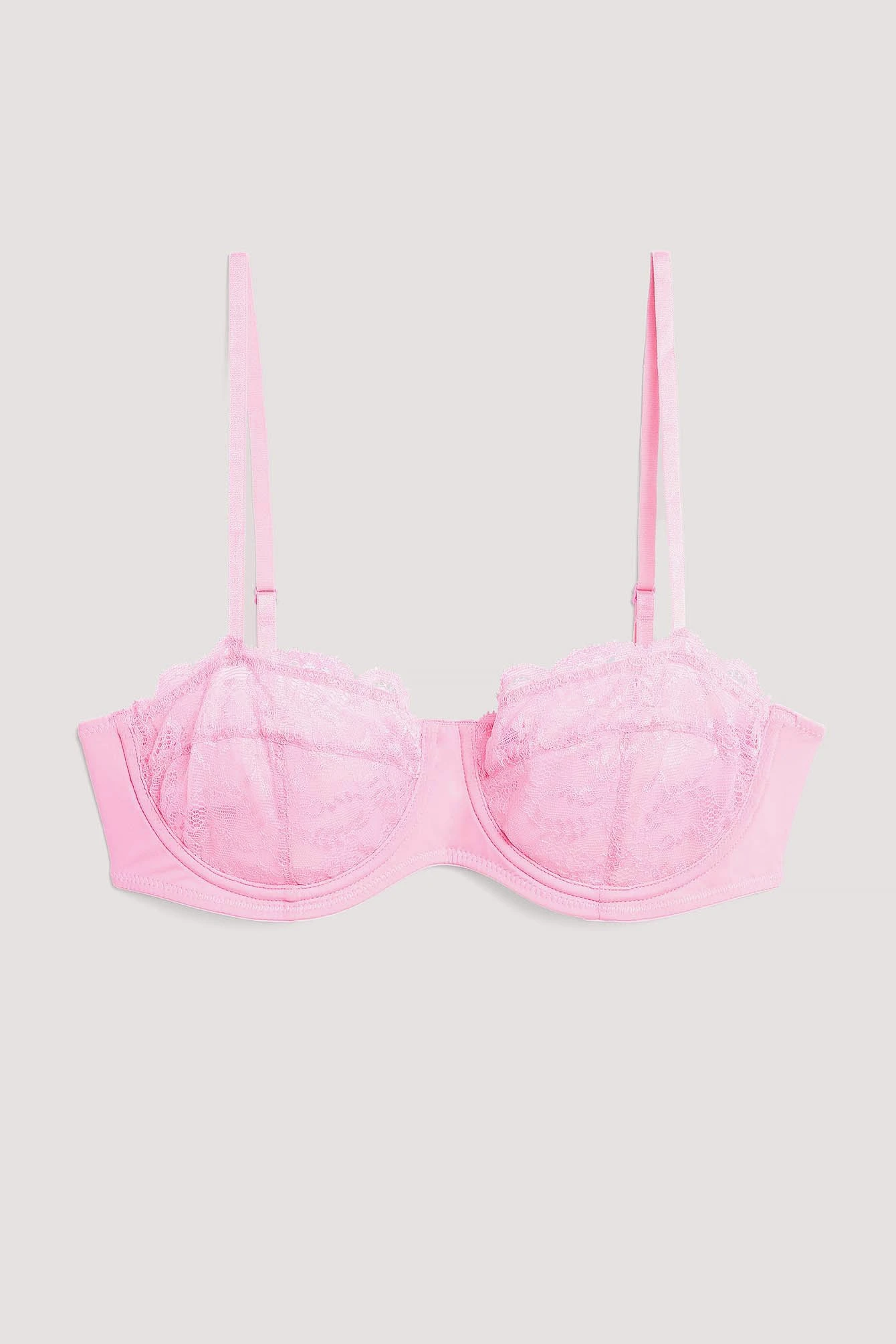 Lace Cup Micro Bra 7 Lace Cup Micro Bra - Image 5