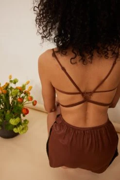 Strap Lace Detail Night Dress -Na-Kd nakd lace detail night dress 1013 001149 0017 1693