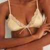 Lace Detail Satin Triangle Bra 2 Lace Detail Satin Triangle Bra -Na-Kd nakd lace detail satin triangle bra 1013 000914 0404 01a r