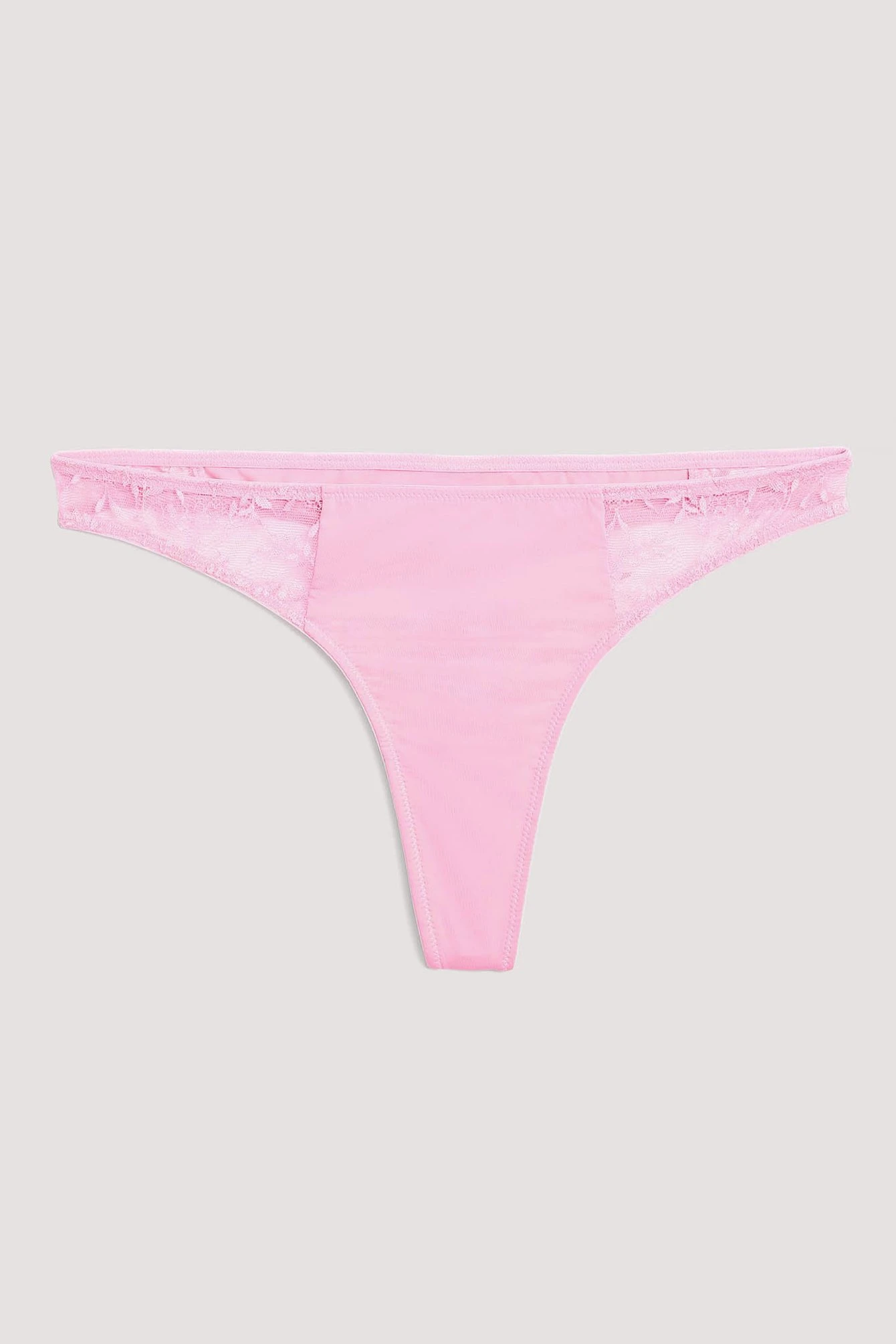 Lace Side Micro Thong 4 Lace Side Micro Thong - Image 2