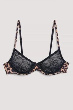 Leo Detailed Lace Bra 9 Leo Detailed Lace Bra -Na-Kd nakd leo detailed lace bra 1013 001273 8491 0038