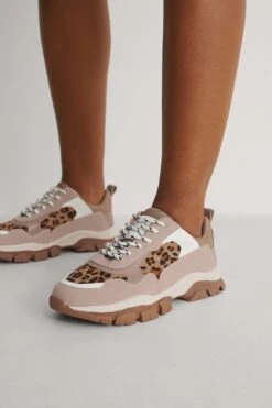 Leo Mix Trainers -Na-Kd nakd leo mix trainers 1055 000920 0754 02l