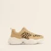 Leopard Trainers -Na-Kd nakd leopard trainers 1055 000999 0141 01m