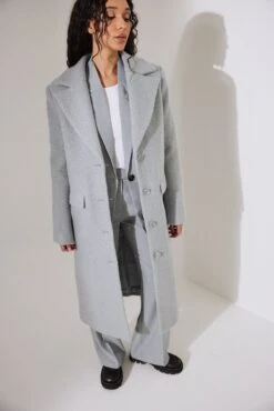 Long Coat -Na-Kd nakd long coat 1711 000095 0008 4 1
