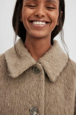 NA-KD Long Overshirt Jacket -Na-Kd nakd long overshirt jacket 1100 006731 0119 4750