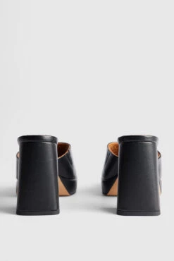 Low Platform Mules -Na-Kd nakd low platform mules 1055 001379 0002 0658