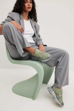 Mixed Upper Detailed Trainers -Na-Kd nakd mixed upper detailed trainers 1055 001353 0052 14393