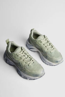 Mixed Upper Detailed Trainers -Na-Kd nakd mixed upper detailed trainers 1055 001353 0052 0545