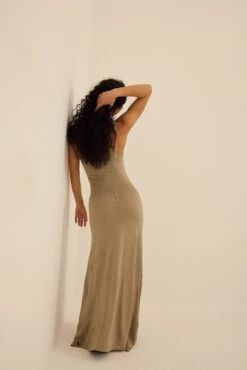 One Shoulder Long Dress -Na-Kd nakd one shoulder long dress 1760 000001 41642297