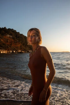 One Shoulder Long Dress -Na-Kd nakd one shoulder long dress 1760 000001 0179 3