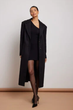 NA-KD One Shoulder Pattern Knitted Mini Dress -Na-Kd nakd one shoulder pattern knitted mini dress 1100 006368 0002 01c r