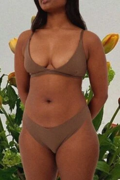 Overlap Triangle Micro Top -Na-Kd nakd overlap triangle micro top 1013 000883 5499 06